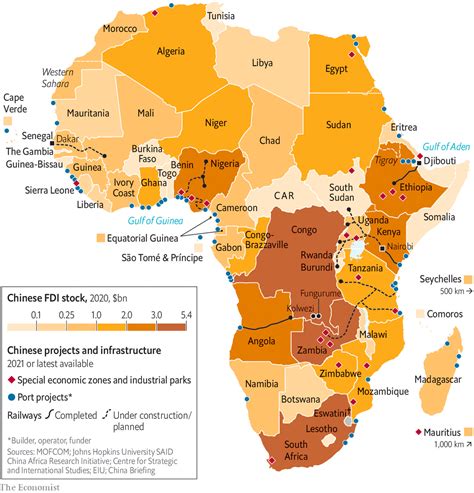 how deals are made with china in africa